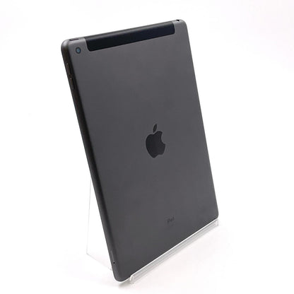 【全額返金保証】【最速発送】Apple iPad iPad 第9世代 64GB スペースグレイ WiFi+Cellular SIMフリー 白ロム 美品 動作確認済