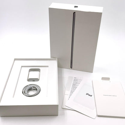 【全額返金保証】【最速発送】Apple iPad iPad 第9世代 64GB スペースグレイ WiFi+Cellular SIMフリー 白ロム 美品 動作確認済