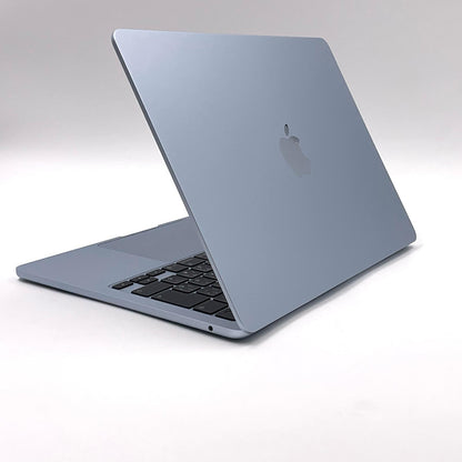 【全額返金保証】【最速発送】Apple MacBook Air 13インチ 2025 Apple M4 16GB M.2 SSD 512GB シルバー 100% 超美品 動作確認済