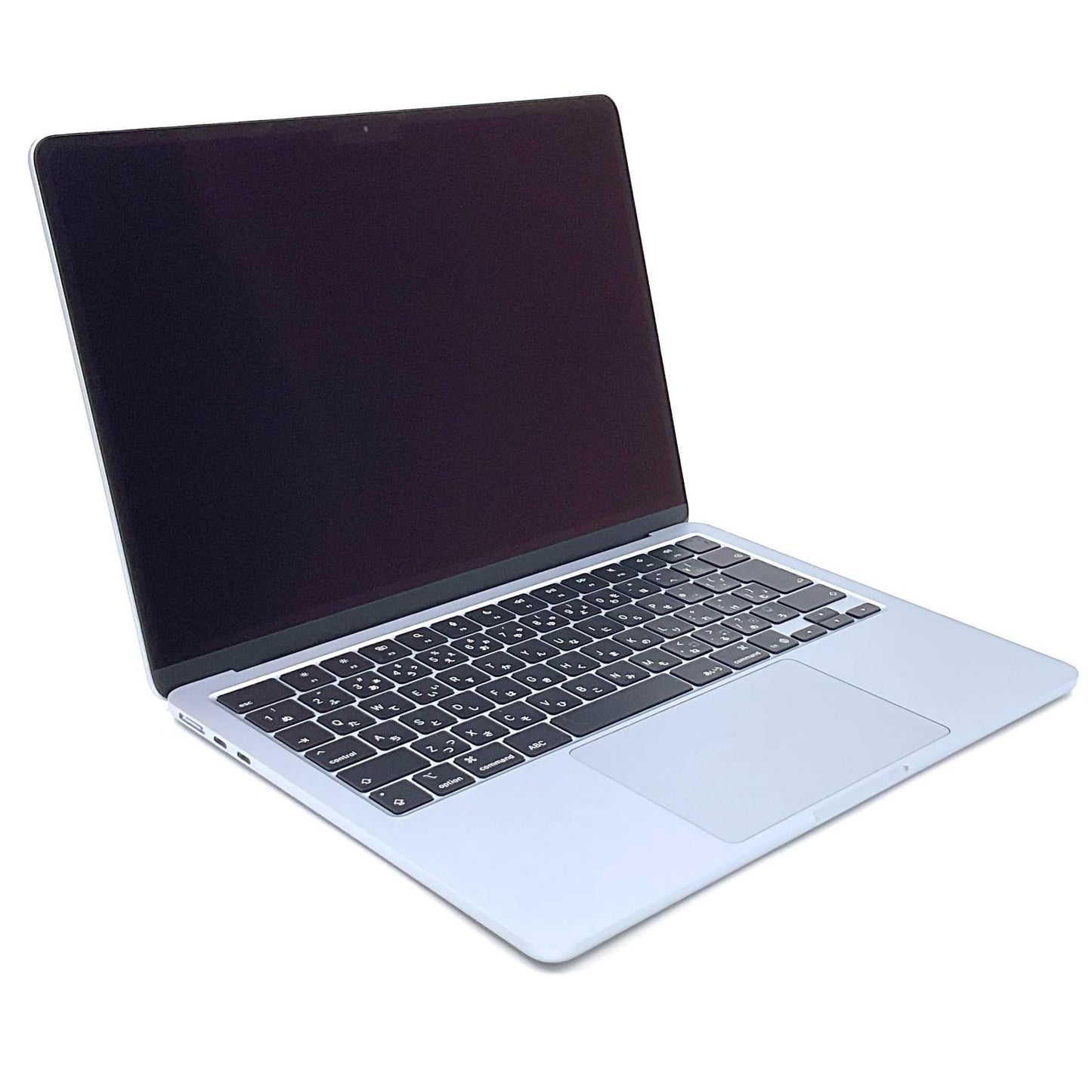 【全額返金保証】【最速発送】Apple MacBook Air 13インチ 2025 Apple M4 16GB M.2 SSD 512GB シルバー 100% 超美品 動作確認済