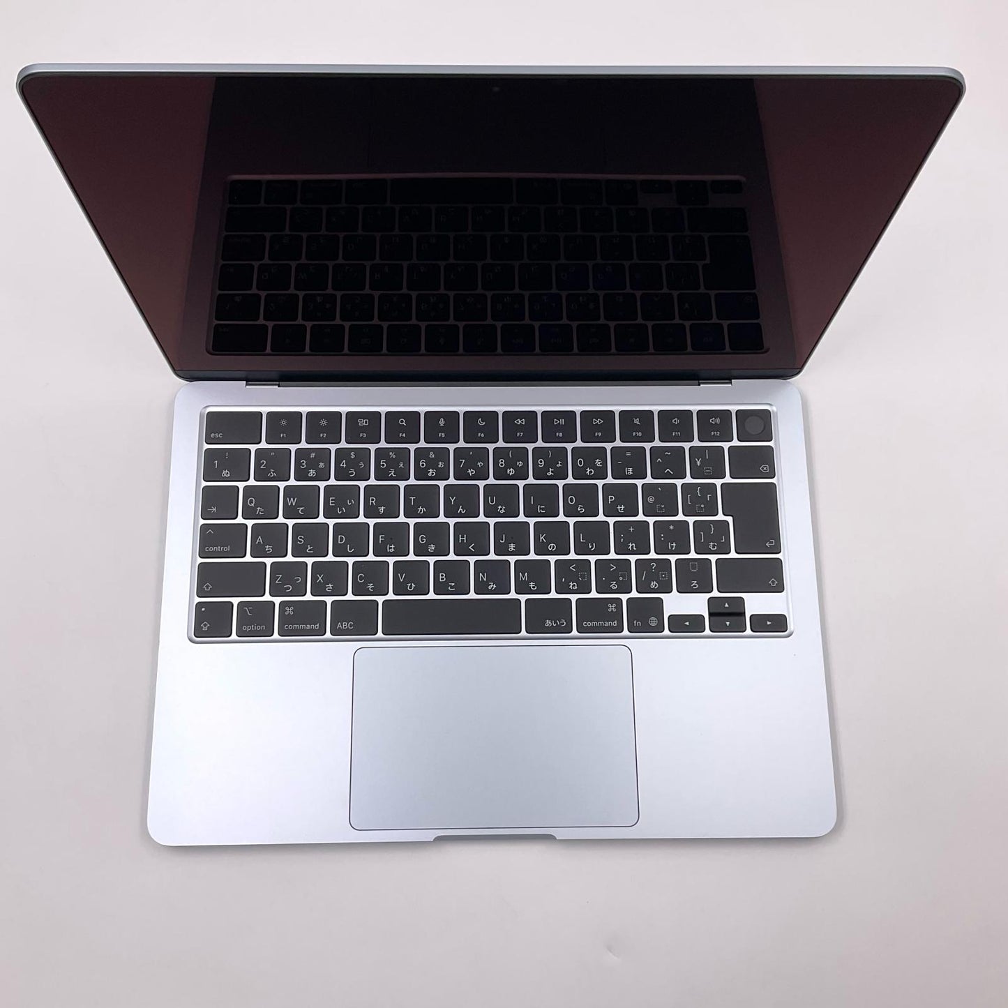 【全額返金保証】【最速発送】Apple MacBook Air 13インチ 2025 Apple M4 16GB M.2 SSD 512GB シルバー 100% 超美品 動作確認済