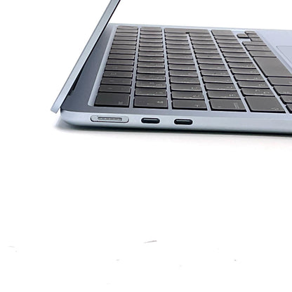 【全額返金保証】【最速発送】Apple MacBook Air 13インチ 2025 Apple M4 16GB M.2 SSD 512GB シルバー 100% 超美品 動作確認済