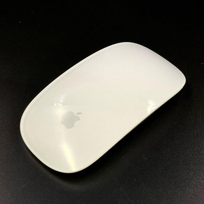 【全額返金保証】【最速発送】Apple Magic Mouse (USB-C) - ホワイト MXK53ZA/A 美品 動作確認済