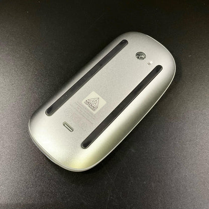 【全額返金保証】【最速発送】Apple Magic Mouse (USB-C) - ホワイト MXK53ZA/A 美品 動作確認済
