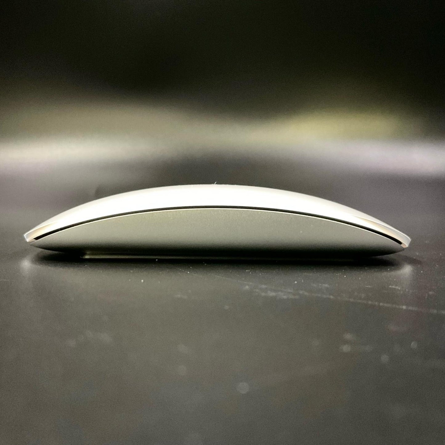 【全額返金保証】【最速発送】Apple Magic Mouse (USB-C) - ホワイト MXK53ZA/A 美品 動作確認済