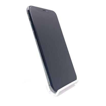 【全額返金保証】【最速発送】Apple iPhone iPhone 11 Pro 256GB ミッドナイトグリーン au 白ロム 動作確認済 72%