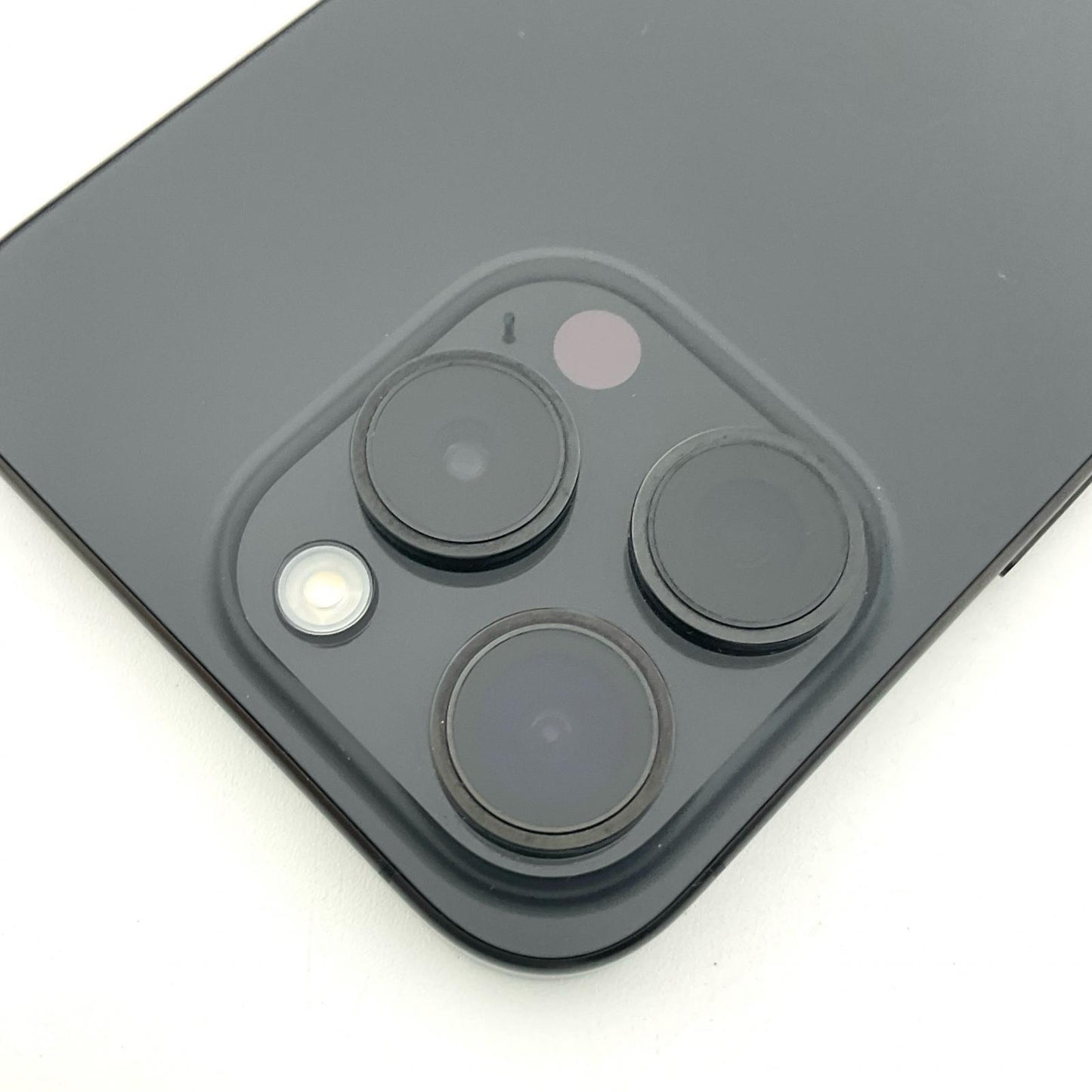 【全額返金保証】【最速発送】Apple iPhone iPhone 15 Pro 256GB ブラックチタニウム SIMフリー 白ロム 美品 動作確認済 90%