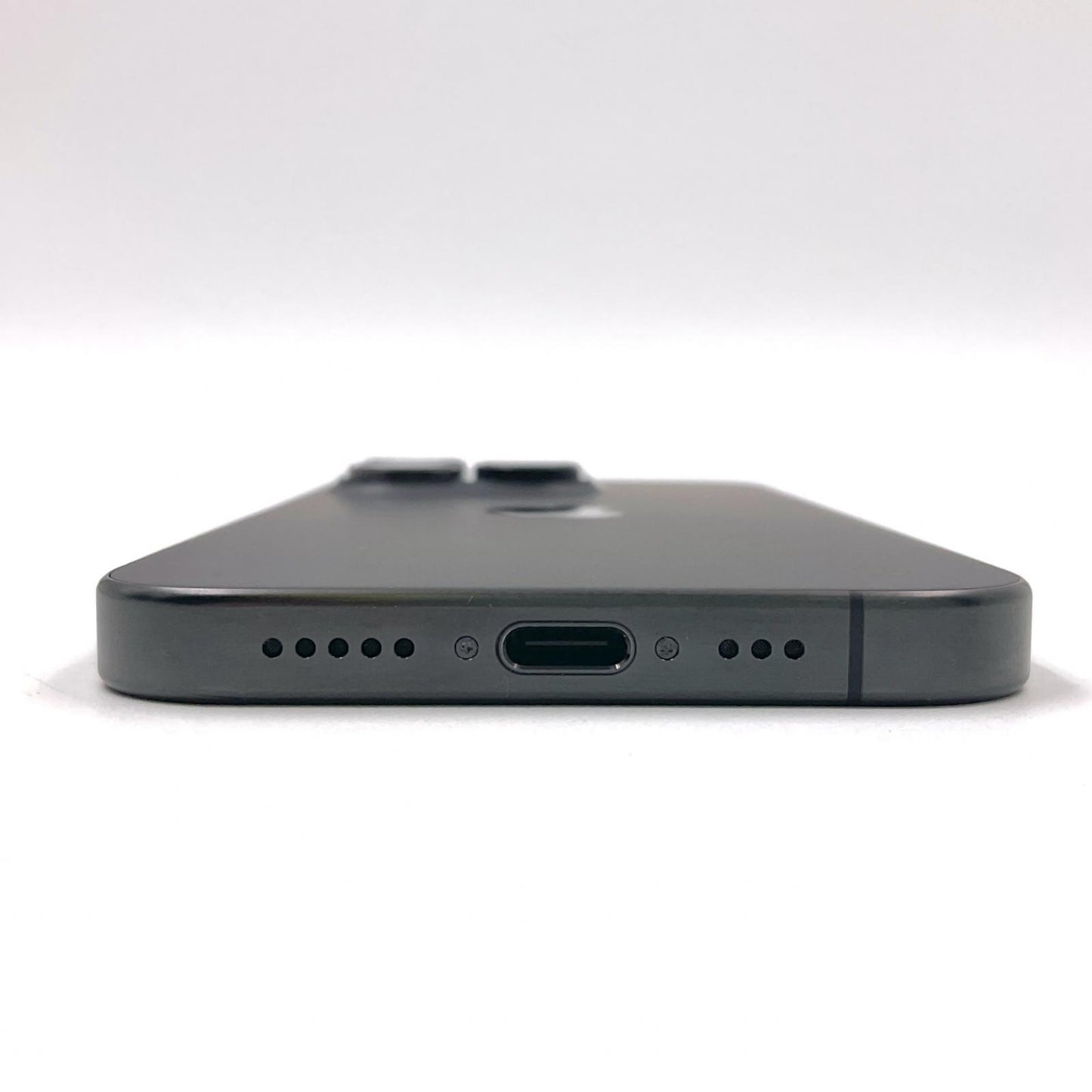 【全額返金保証】【最速発送】Apple iPhone iPhone 15 Pro 256GB ブラックチタニウム SIMフリー 白ロム 美品 動作確認済 90%