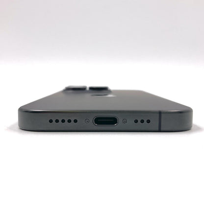 【全額返金保証】【最速発送】Apple iPhone iPhone 15 Pro 256GB ブラックチタニウム SIMフリー 白ロム 美品 動作確認済 90%