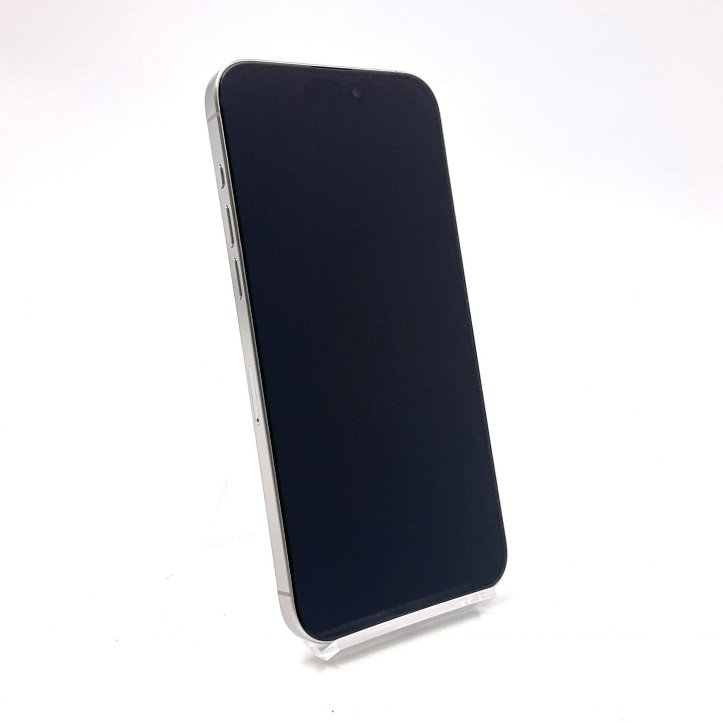 【全額返金保証】【最速発送】Apple iPhone iPhone 15 Pro Max 1TB ホワイトチタニウム SIMフリー 白ロム 動作確認済 77%
