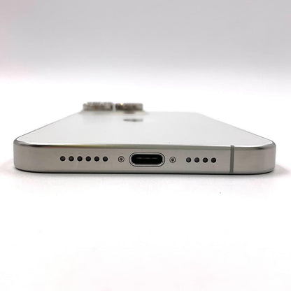 【全額返金保証】【最速発送】Apple iPhone iPhone 15 Pro Max 1TB ホワイトチタニウム SIMフリー 白ロム 動作確認済 77%