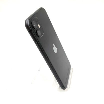【全額返金保証】【最速発送】Apple iPhone iPhone 11 128GB ブラック SIMフリー 白ロム 動作確認済 75%