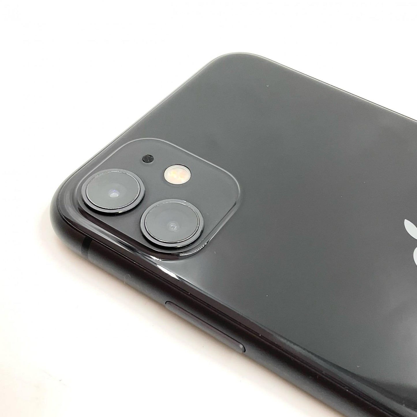 【全額返金保証】【最速発送】Apple iPhone iPhone 11 128GB ブラック SIMフリー 白ロム 動作確認済 75%
