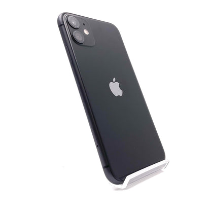 【全額返金保証】【最速発送】Apple iPhone iPhone 11 128GB ブラック SIMフリー 白ロム 動作確認済 75%
