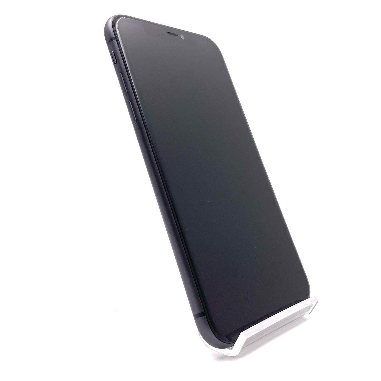 【全額返金保証】【最速発送】Apple iPhone iPhone 11 128GB ブラック SIMフリー 白ロム 動作確認済 75%