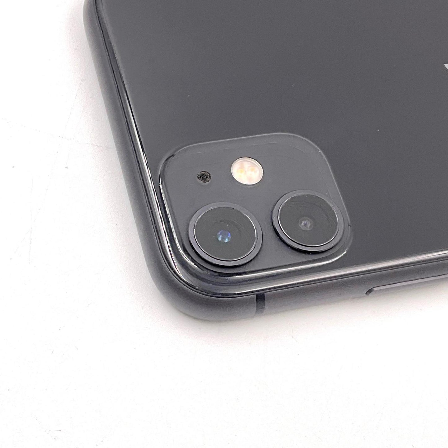【全額返金保証】【最速発送】Apple iPhone iPhone 11 128GB ブラック SIMフリー 白ロム 動作確認済 75%
