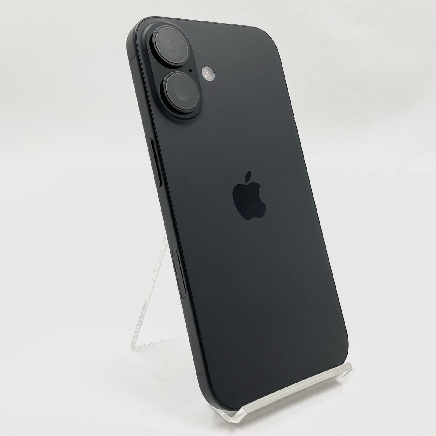 【全額返金保証】【最速発送】Apple iPhone iPhone 16 256GB ブラック SIMフリー 白ロム 動作確認済 100%