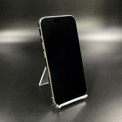 【全額返金保証】【最速発送】Apple iPhone iPhone 15 Pro 512GB ホワイトチタニウム SIMフリー 白ロム 美品 動作確認済 86%