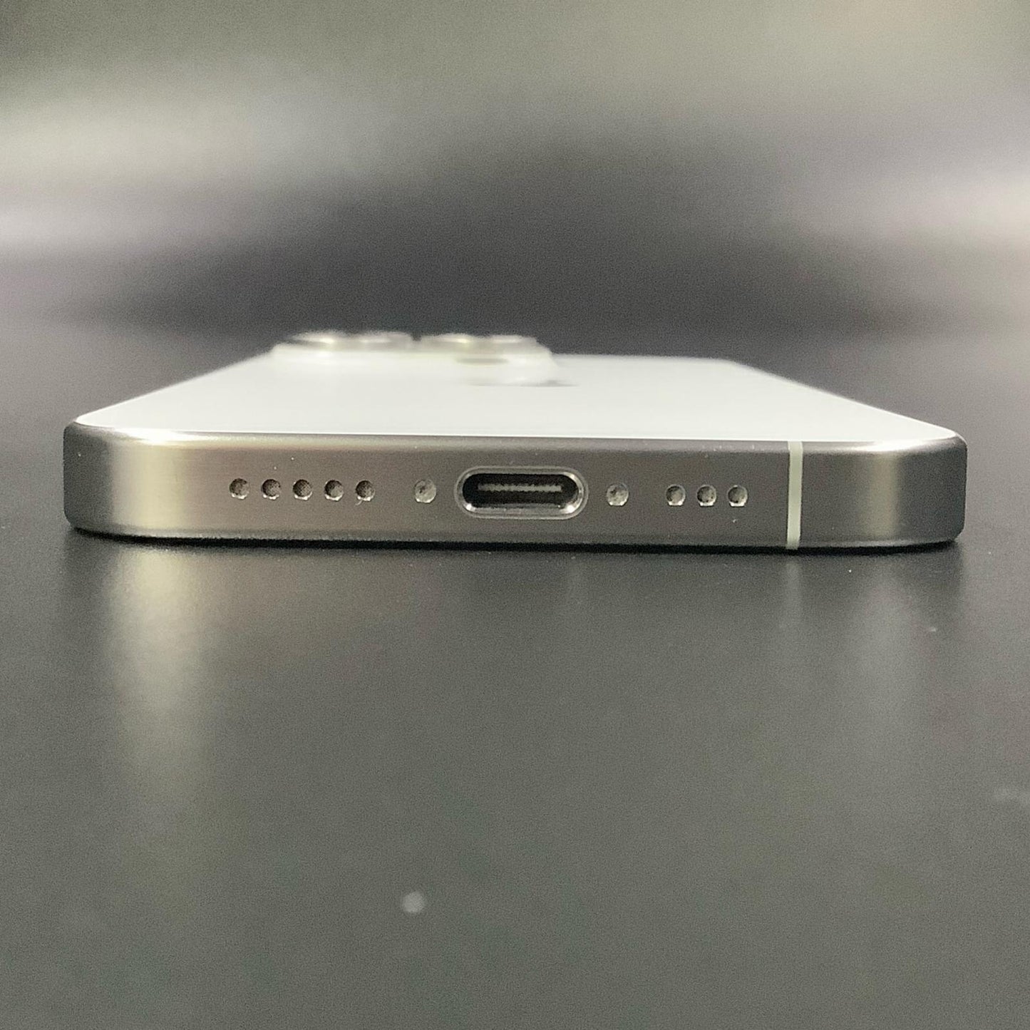 【全額返金保証】【最速発送】Apple iPhone iPhone 15 Pro 512GB ホワイトチタニウム SIMフリー 白ロム 美品 動作確認済 86%