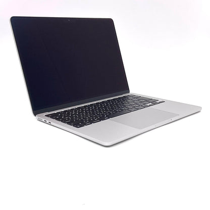 【全額返金保証】【最速発送】Apple MacBook Air 13.6インチ 2024 Apple M3 16GB SSD 256GB シルバー 100% 動作確認済
