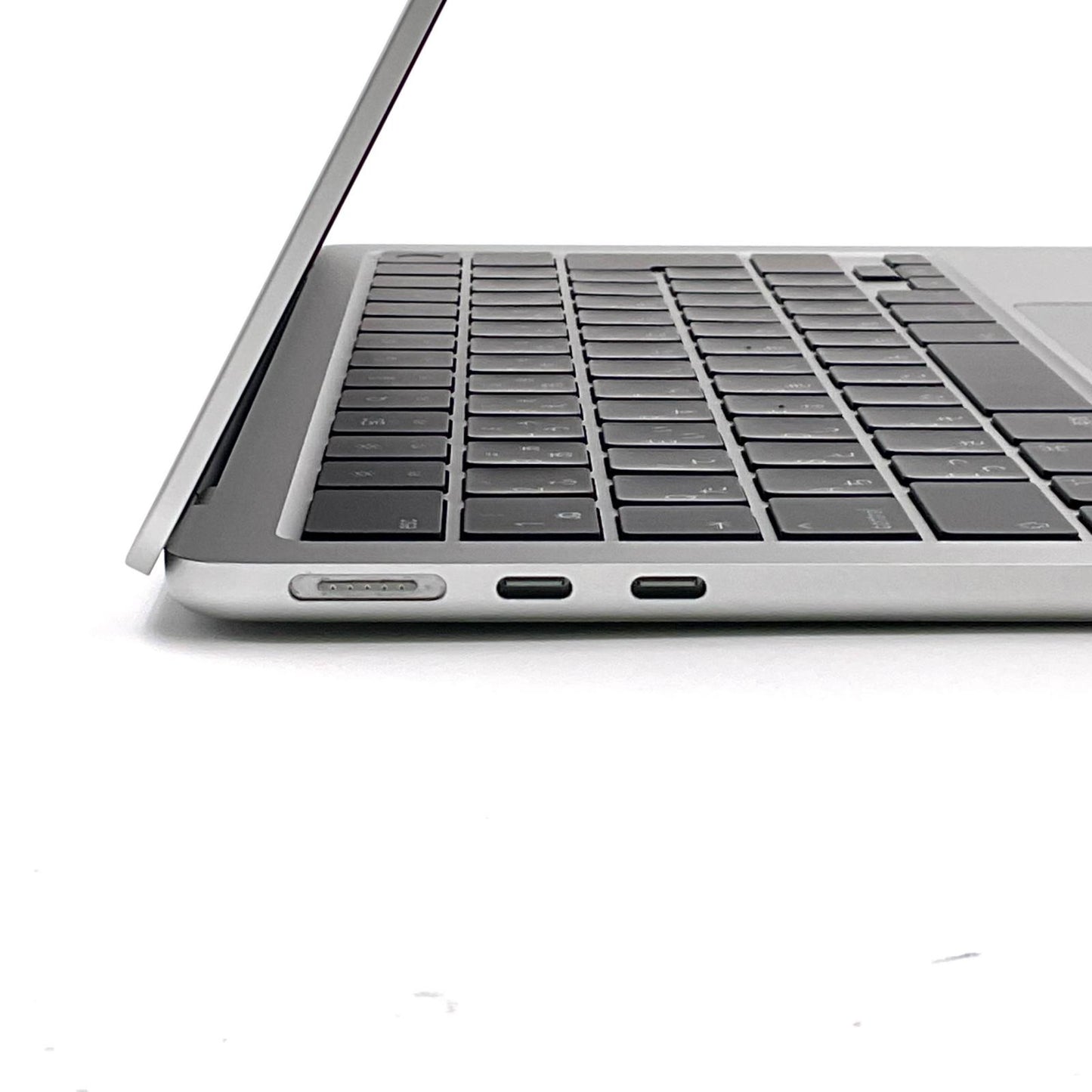 【全額返金保証】【最速発送】Apple MacBook Air 13.6インチ 2024 Apple M3 16GB SSD 256GB シルバー 100% 動作確認済