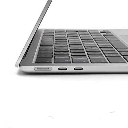【全額返金保証】【最速発送】Apple MacBook Air 13.6インチ 2024 Apple M3 16GB SSD 256GB シルバー 100% 動作確認済