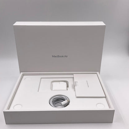 【全額返金保証】【最速発送】Apple MacBook Air 13.6インチ 2024 Apple M3 16GB SSD 256GB シルバー 100% 動作確認済