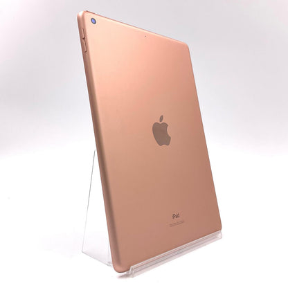 【全額返金保証】【最速発送】Apple iPad iPad 10.2インチ 第7世代 32GB ゴールド Wi-Fi 動作確認済
