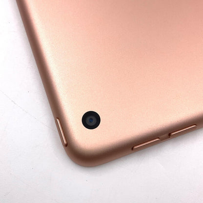 【全額返金保証】【最速発送】Apple iPad iPad 10.2インチ 第7世代 32GB ゴールド Wi-Fi 動作確認済