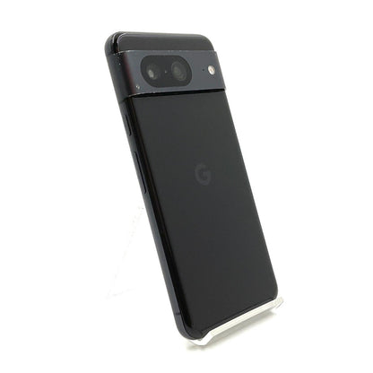 【全額返金保証】【最速発送】Google Pixel 8 128GB Obsidian Softbank GZPF0 白ロム 動作確認済