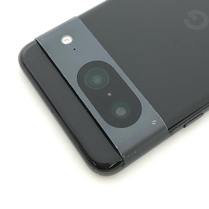 【全額返金保証】【最速発送】Google Pixel 8 128GB Obsidian Softbank GZPF0 白ロム 動作確認済