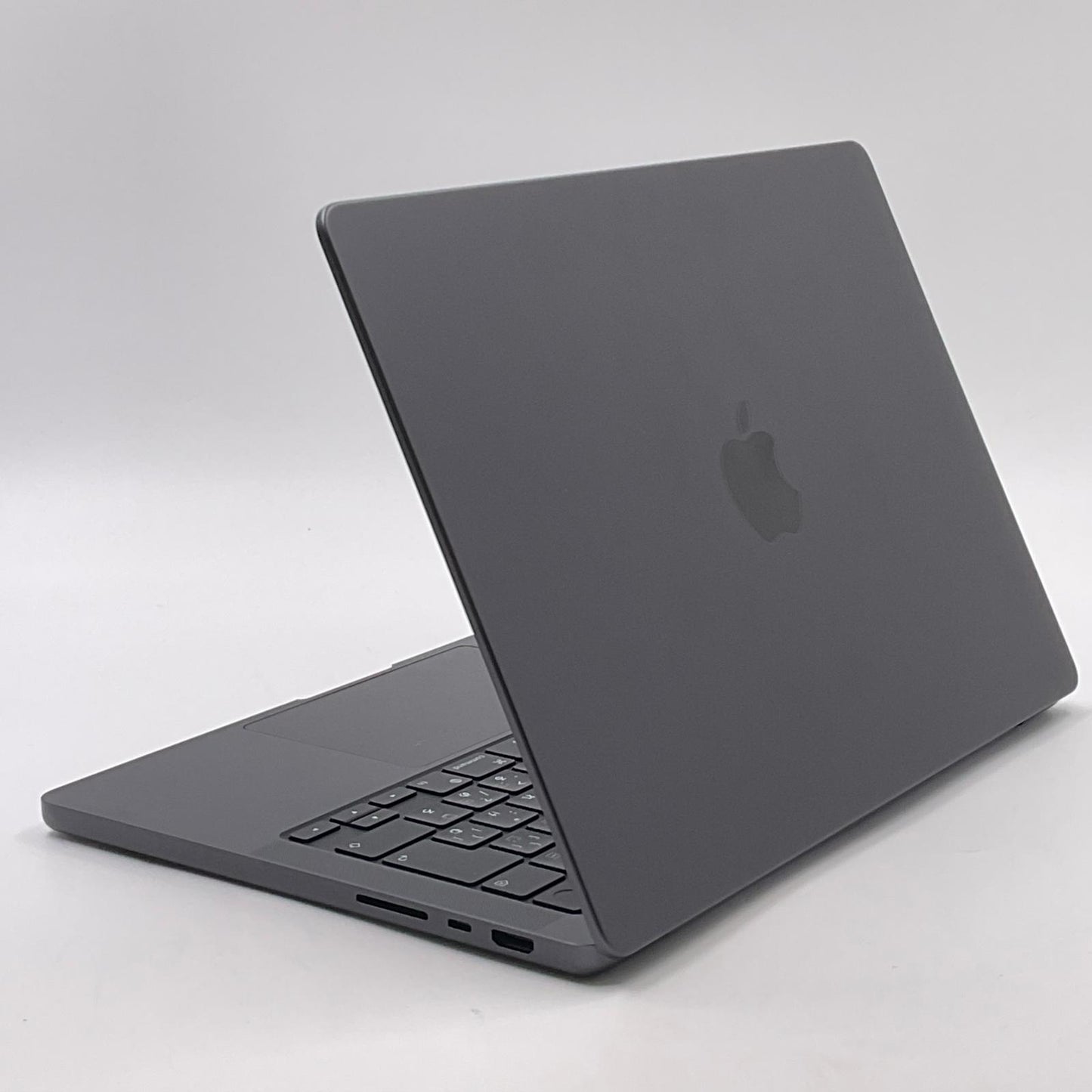 【全額返金保証】【最速発送】Apple MacBook Pro 14インチ 2024 Apple M4 32GB SSD 2TB スペースブラック 100% 超美品 動作確認済