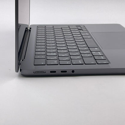 【全額返金保証】【最速発送】Apple MacBook Pro 14インチ 2024 Apple M4 32GB SSD 2TB スペースブラック 100% 超美品 動作確認済