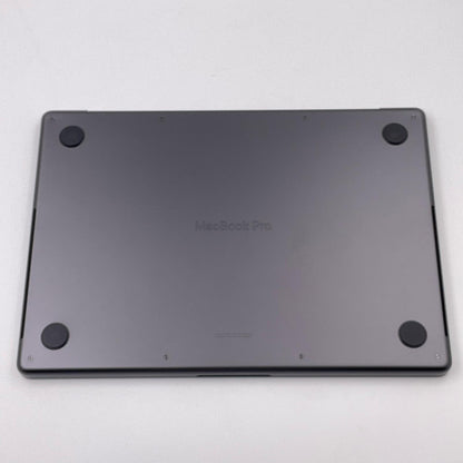 【全額返金保証】【最速発送】Apple MacBook Pro 14インチ 2024 Apple M4 32GB SSD 2TB スペースブラック 100% 超美品 動作確認済