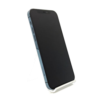 【全額返金保証】【最速発送】Apple iPhone iPhone 12 Pro 128GB パシフィックブルー docomo 白ロム 動作確認済 84%
