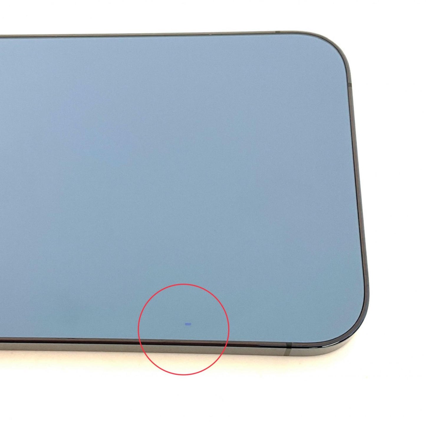 【全額返金保証】【最速発送】Apple iPhone iPhone 12 Pro 128GB パシフィックブルー docomo 白ロム 動作確認済 84%