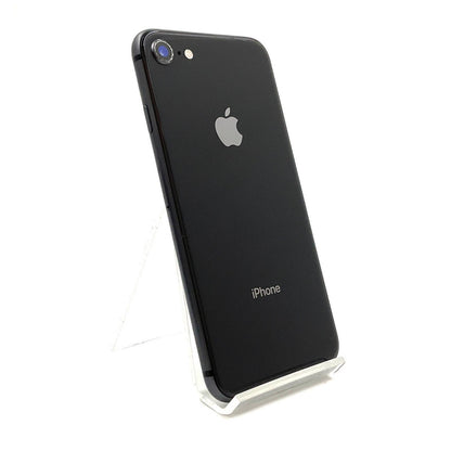 【全額返金保証】【最速発送】Apple iPhone iPhone 8 64GB スペースグレイ docomo 白ロム 動作確認済 77%