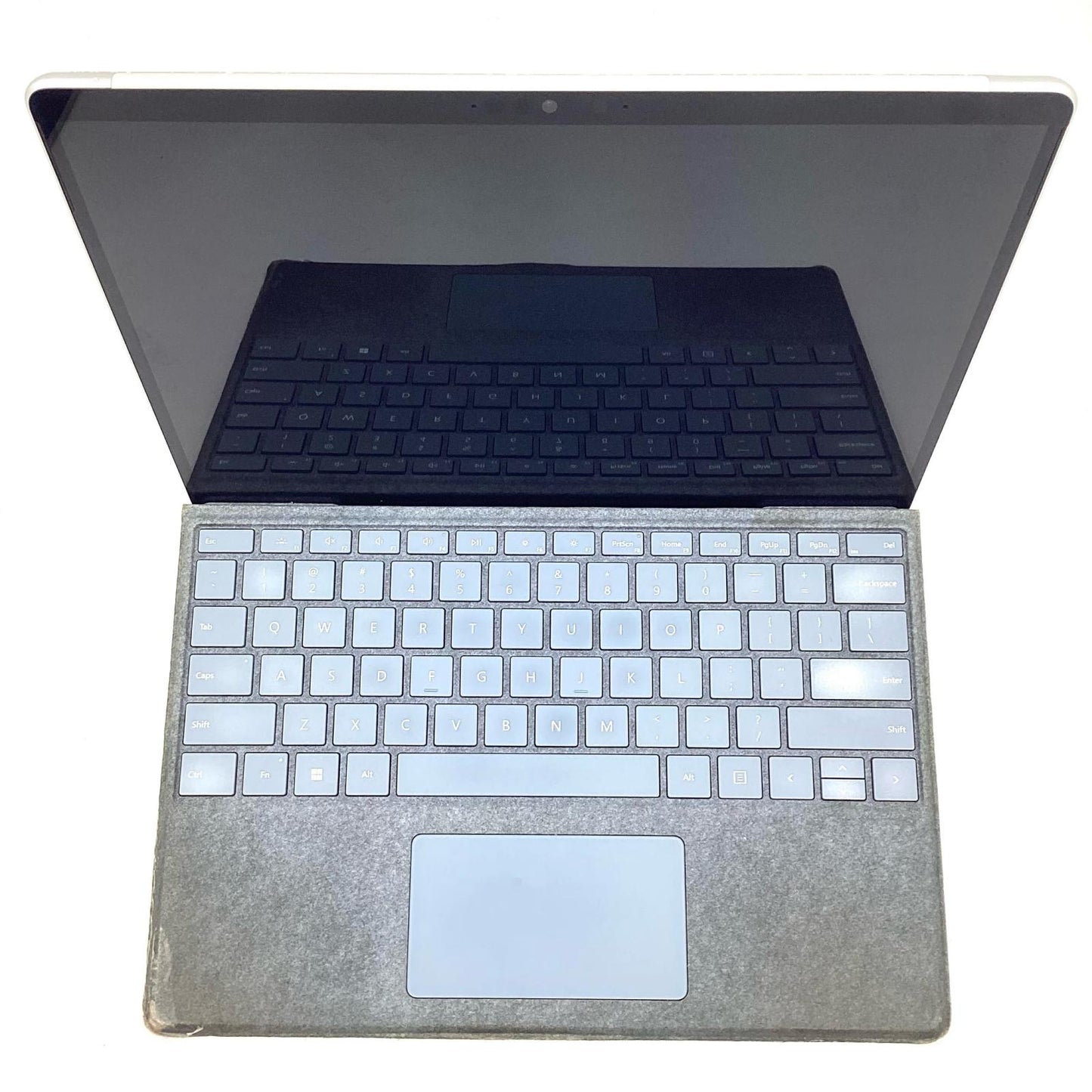【全額返金保証】【最速発送】Microsoft Surface Pro 8 1983 11th Gen Intel(R) Core(TM) i5-1145G7 @ 2.60GHz 8GB M.2 SSD 128GB 77.1% 動作確認済