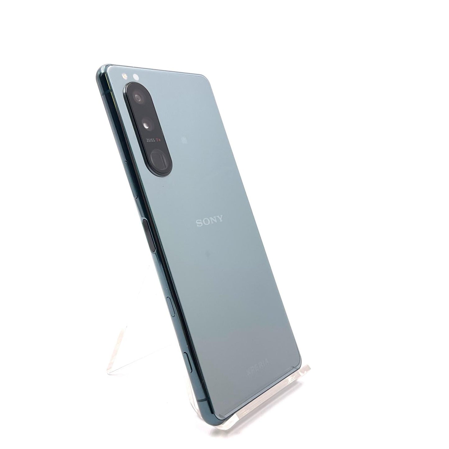 【全額返金保証】【最速発送】Sony Xperia 5 III 256GB グリーン SIMフリー XQ-BQ42 白ロム 動作確認済