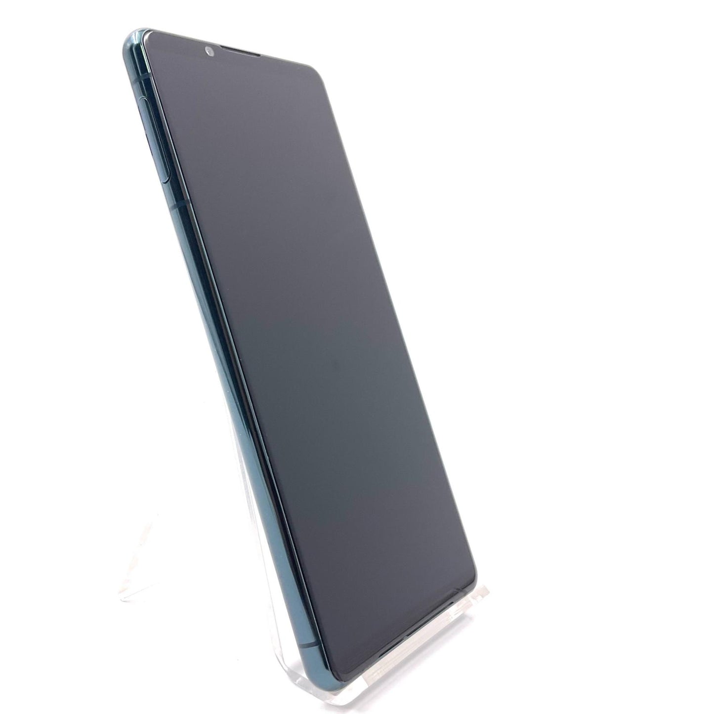 【全額返金保証】【最速発送】Sony Xperia 5 III 256GB グリーン SIMフリー XQ-BQ42 白ロム 動作確認済