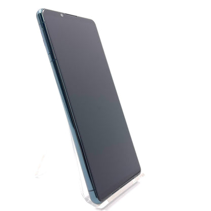 【全額返金保証】【最速発送】Sony Xperia 5 III 256GB グリーン SIMフリー XQ-BQ42 白ロム 動作確認済