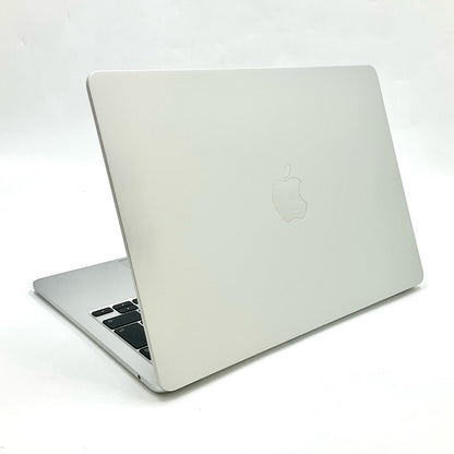 【全額返金保証】【最速発送】Apple MacBook Air 13.6インチ 2025 Apple M4 16GB SSD 256GB シルバー 100% 超美品 動作確認済