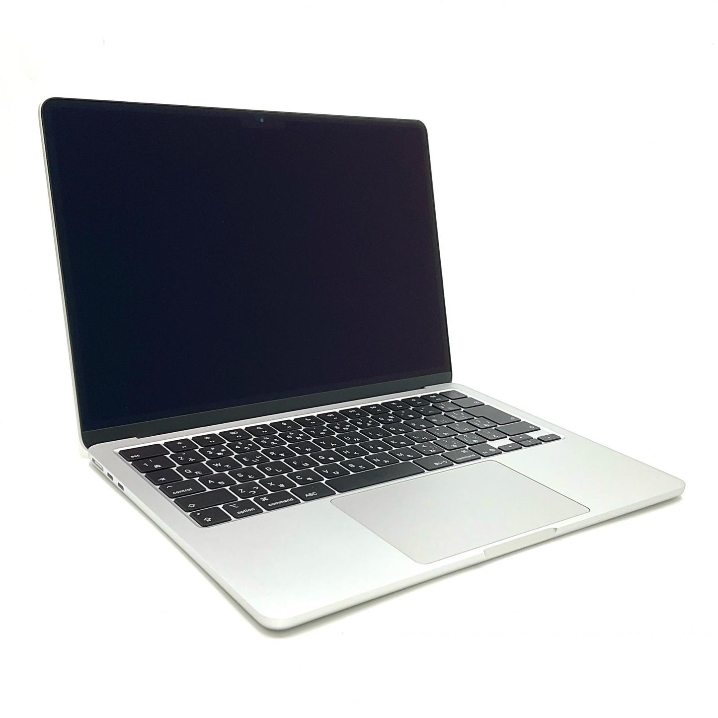 【全額返金保証】【最速発送】Apple MacBook Air 13.6インチ 2025 Apple M4 16GB SSD 256GB シルバー 100% 超美品 動作確認済