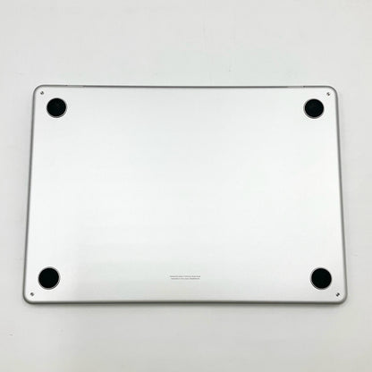 【全額返金保証】【最速発送】Apple MacBook Air 13.6インチ 2025 Apple M4 16GB SSD 256GB シルバー 100% 超美品 動作確認済