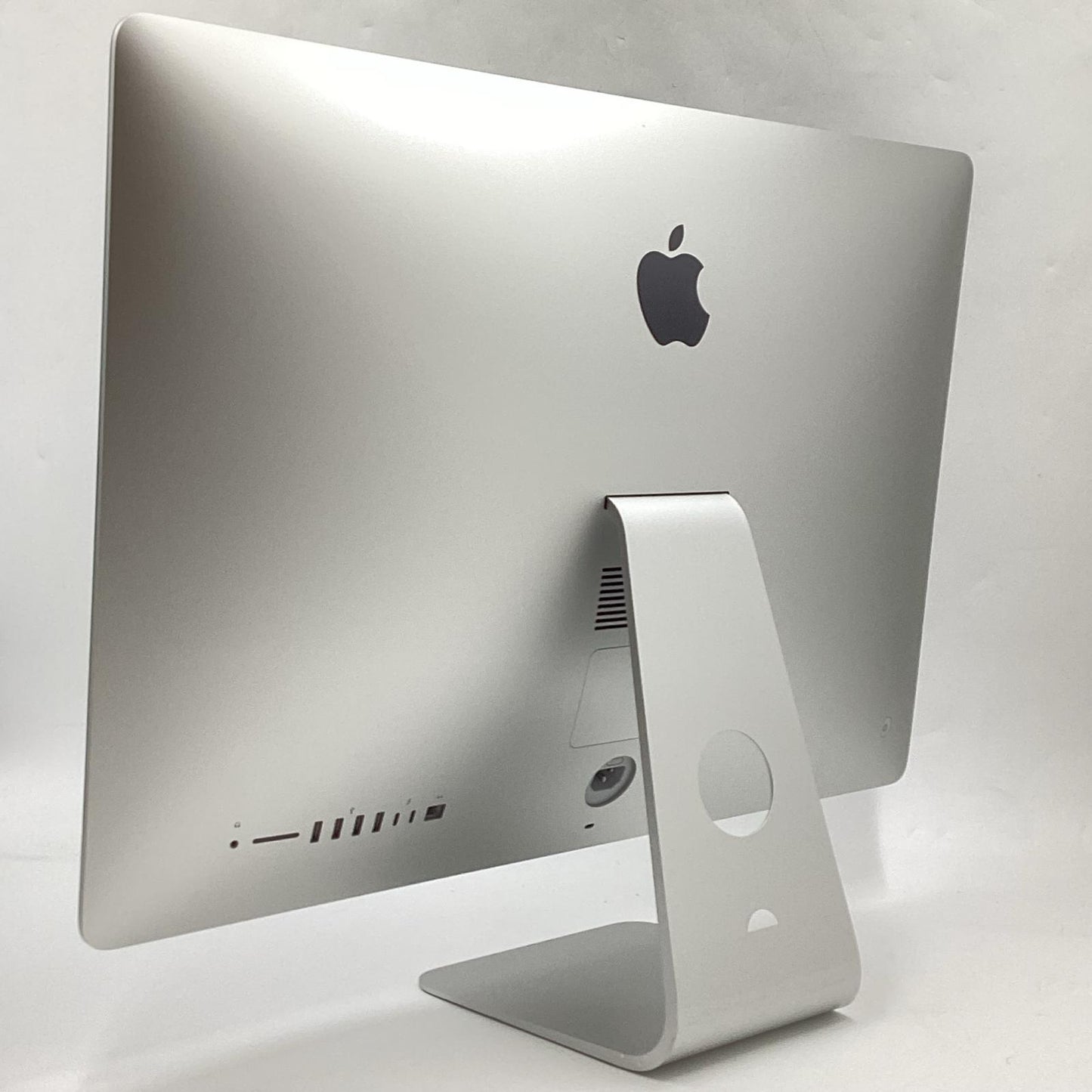 【全額返金保証】【最速発送】Apple iMac 27インチ Intel Core i5 8GB SSD 512GB シルバー 動作確認済