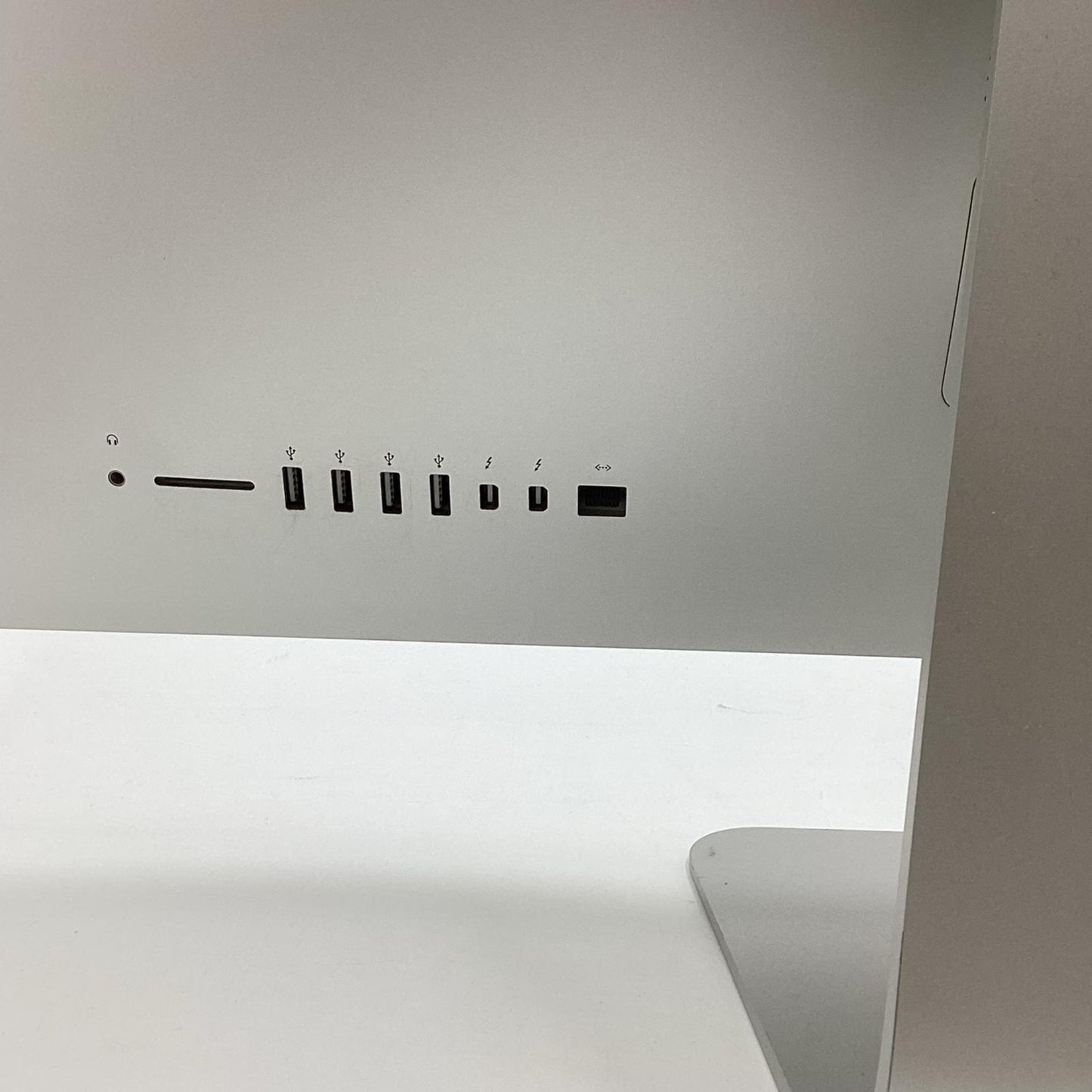 【全額返金保証】【最速発送】Apple iMac 27インチ Intel Core i5 16GB HDD 1TB シルバー 動作確認済