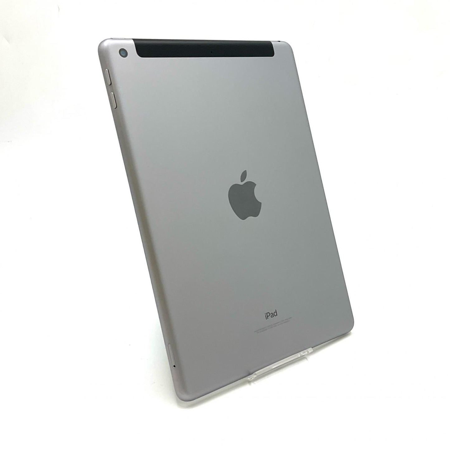 【全額返金保証】【最速発送】Apple iPad iPad 9.7インチ 第5世代 32GB スペースグレイ WiFi+Cellular au 白ロム 動作確認済