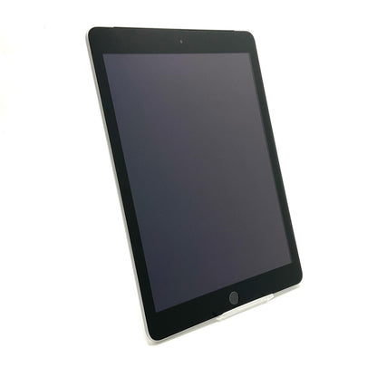 【全額返金保証】【最速発送】Apple iPad iPad 9.7インチ 第5世代 32GB スペースグレイ WiFi+Cellular au 白ロム 動作確認済