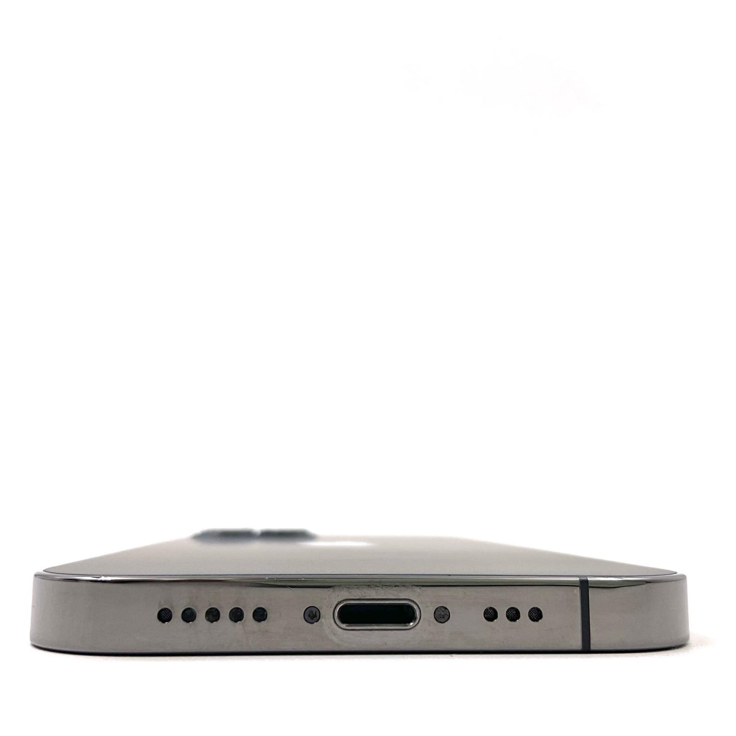 【全額返金保証】【最速発送】Apple iPhone iPhone 12 Pro 256GB グラファイト au 白ロム 動作確認済 76%