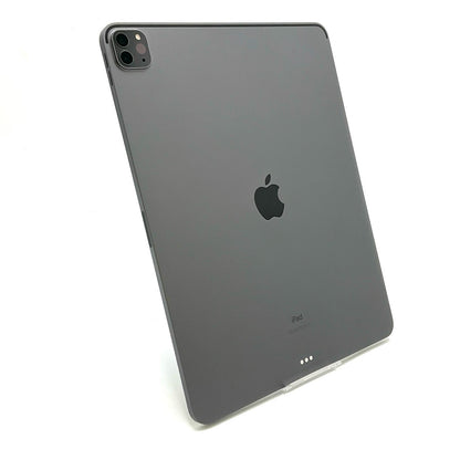 【全額返金保証】【最速発送】Apple iPad Pro 12.9インチ 第5世代 128GB スペースグレイ Wi-Fi 美品 動作確認済